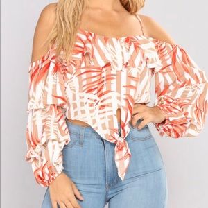 La buena vida top (FASHION NOVA)